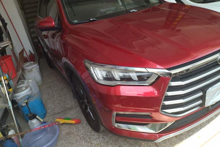 Used BYD Song Pro 2019 1.5T Automatic Luxury Model