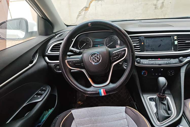 Used Buick GT 2021 Revised Version Flagship 1.5L Automatic Elite Edition
