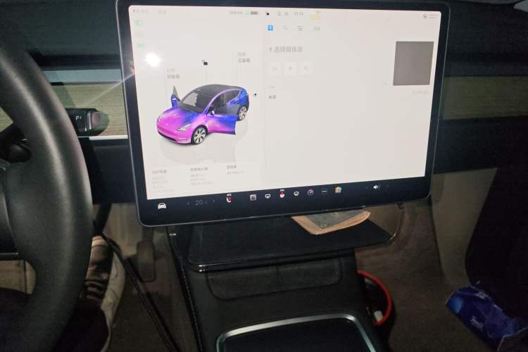 Used Tesla Model Y 2022 Revised Version Rear-Wheel Drive
