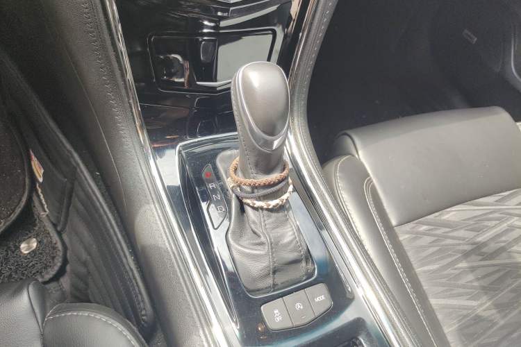 Used Cadillac ATS-L 2017 28T Tech Edition
