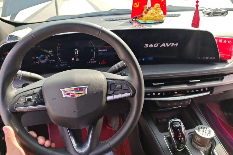 Used Cadillac XT4 2024 25T Two-Wheel Drive Fashion Edition