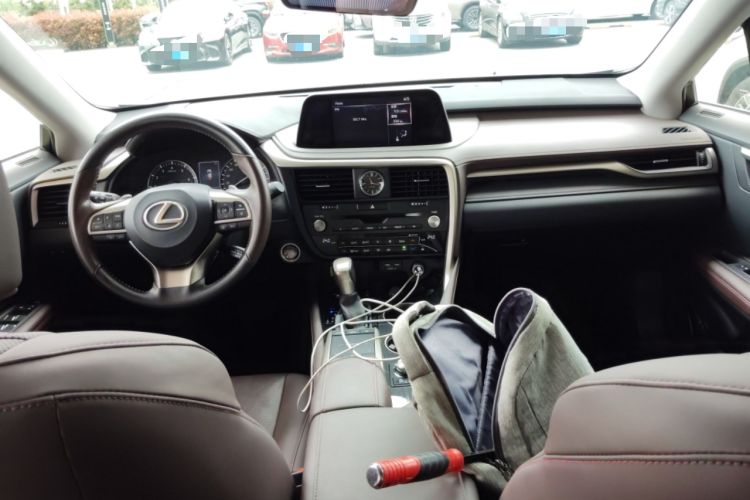 Used Lexus RX 2020 300 Two-Wheel Drive Comfort Edition China VI Standard
