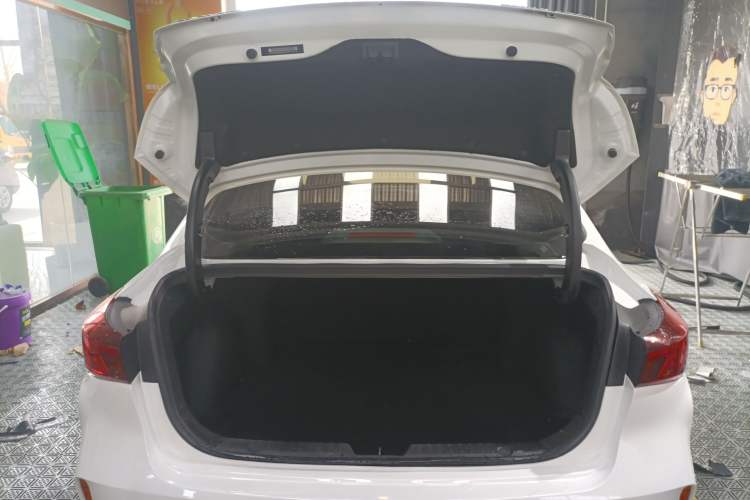 Used Changan Eado 2020 PLUS Blue Whale NE 1.4T GDI DCT Flagship Model
