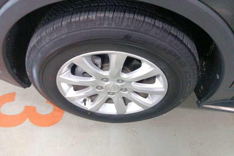 Used Buick Envision 2021 532T Two-Wheel-Drive Elite Version