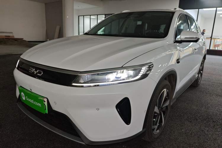 Used BYD Sealion 05 DM-i 2025 DM-i Smart Drive 115KM Flagship Model