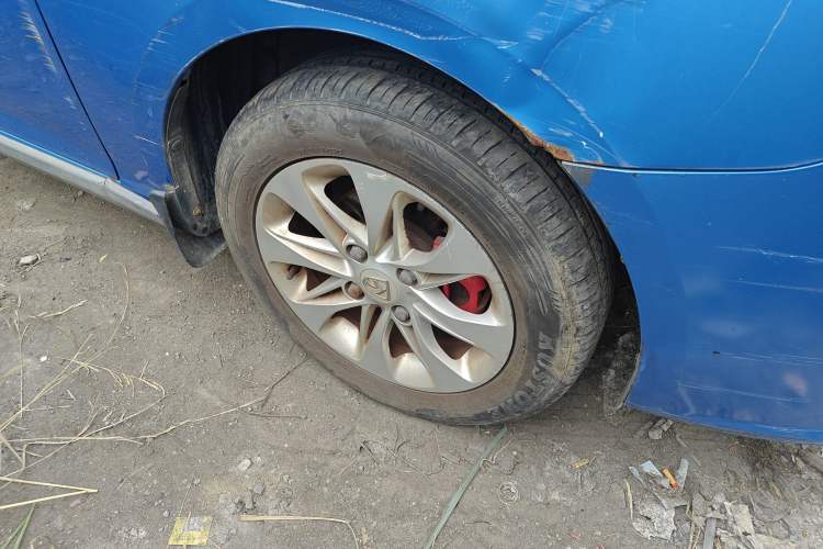 Used Baojun 610 2014 CROSS 1.5L Manual Comfort Model
