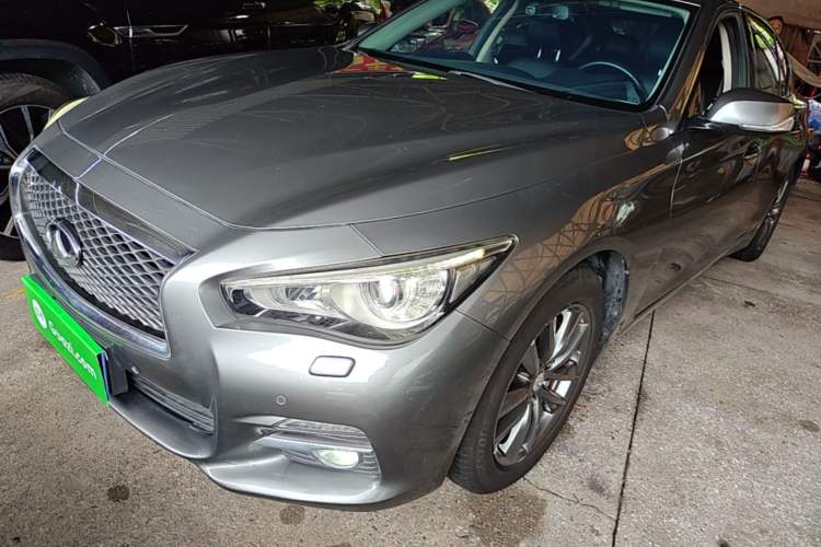 Used Infiniti Q50L 2015 2.0T Luxury Edition