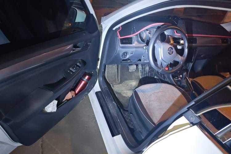 Used Volkswagen Bora 2019 Bora·Legend 1.5L Automatic Fashion Edition China VI Standard