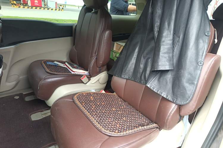 Used Buick GL8 2017 25S Luxury Version China V Standard
