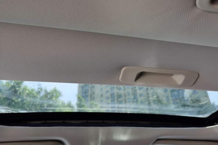 Used Venucia D60 2018 1.6L CVT Smart Connect Elite Edition Headliner