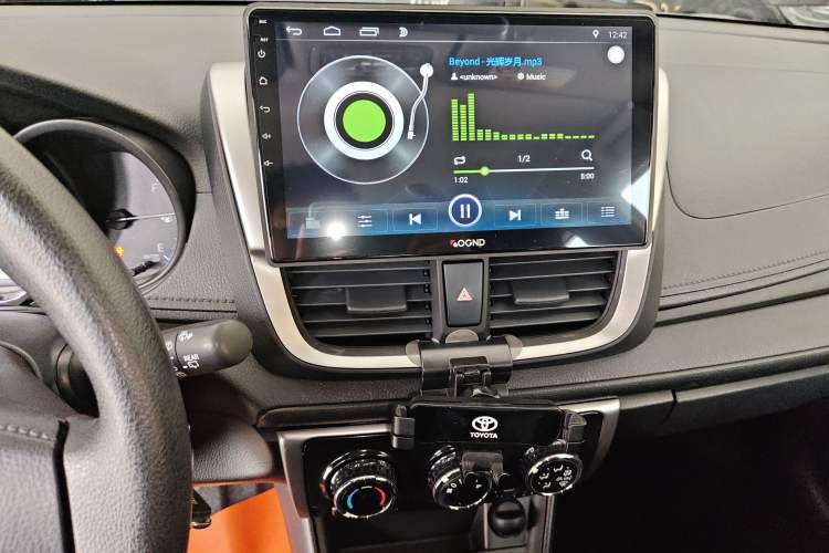 Used Toyota Vios FS 2017 1.5L CVT Fengchi Edition