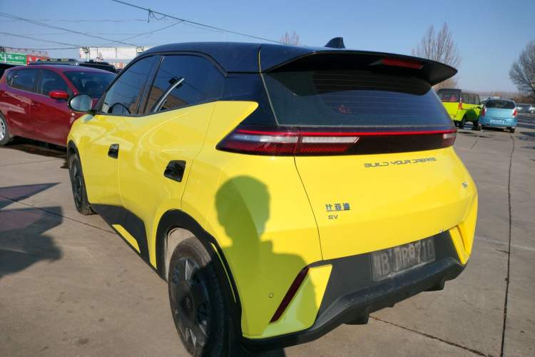 Used BYD Seagull 2023 Active Version