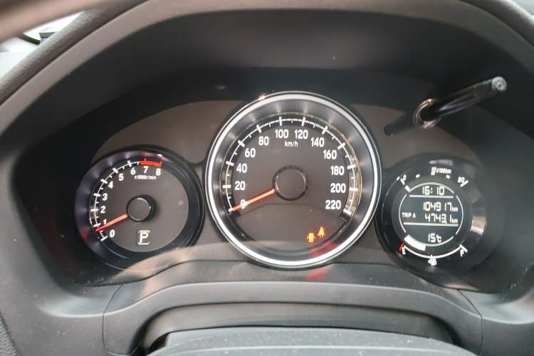 Used Honda XR-V 2015 1.8L EXi CVT Comfort Version Instrument Cluster