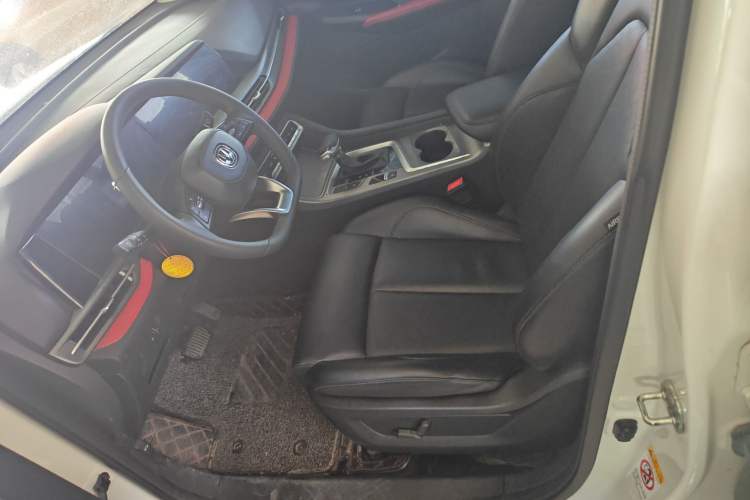 Used CHANGAN CS55PLUS 2021 Blue Whale Edition 1.5T DCT Prestige Model
