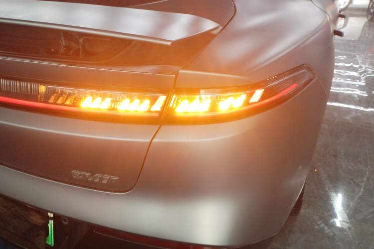 Used Dongfeng eπ eπ007 2024 Pure Electric 540 All-Wheel Drive Max Edition
