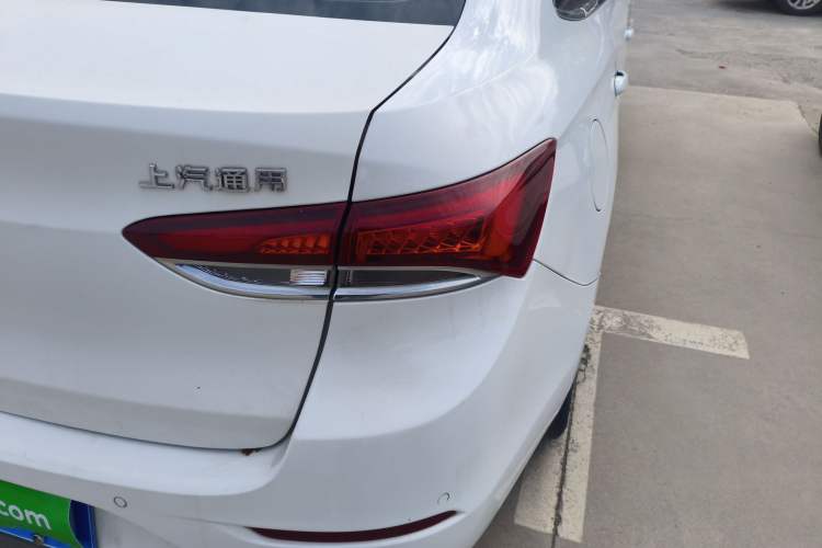 Used Buick GT 2019 18T Automatic Connected Elite Model China V Standard
