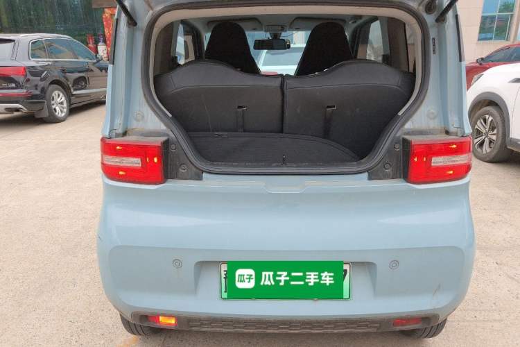 Used Wuling Hongguang MINIEV 2021 Macaron Premium Model – Lithium Iron Phosphate