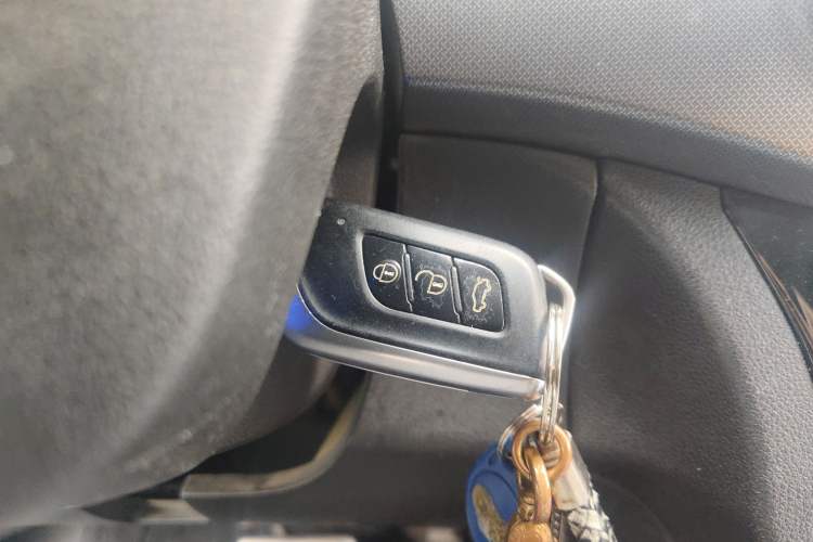 Used BAIC New Energy EC5 2019 New Air Edition
