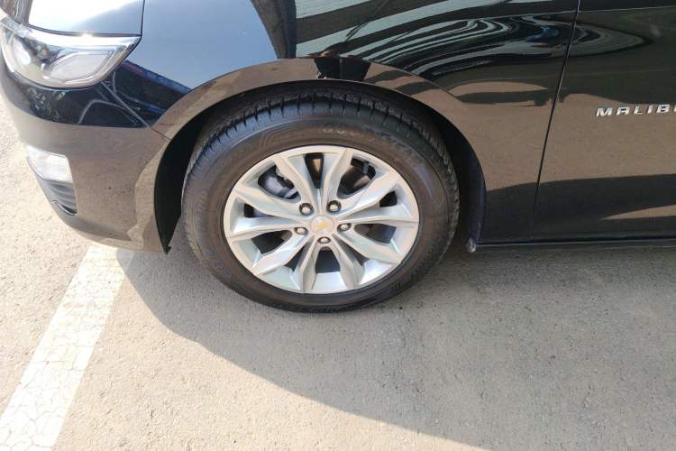 Used Chevrolet Malibu XL 2023 1.5T Sharp Edition
