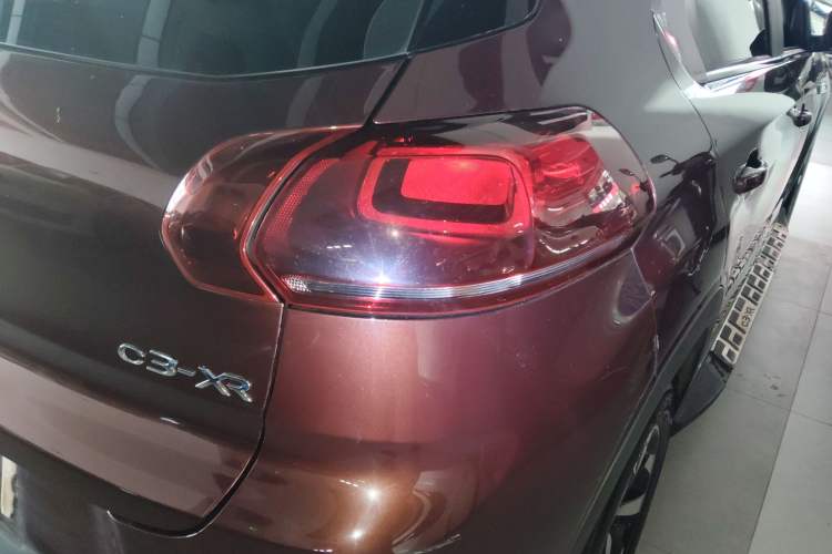 Used Citroen C3-XR 2015 1.6L Automatic Pioneer Model
