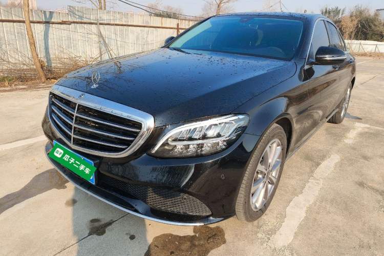 Used Mercedes-Benz C-Class 2021 C 260 L