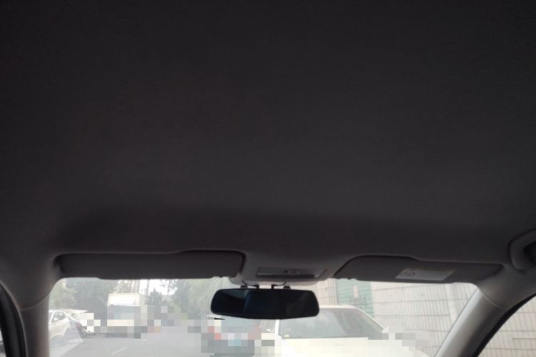 Used Volkswagen Santana 2015 Haval H6 1.6L Automatic Luxury Model Headliner