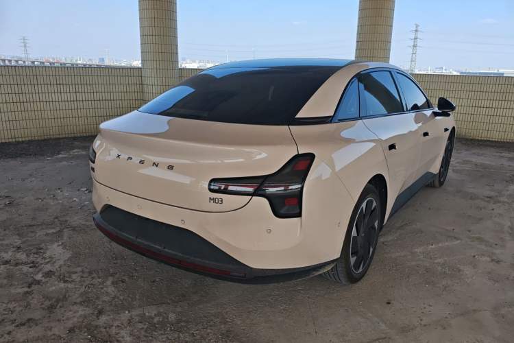 Used XPeng MONA M03 2025 600 with Ultra-Long Range Max
