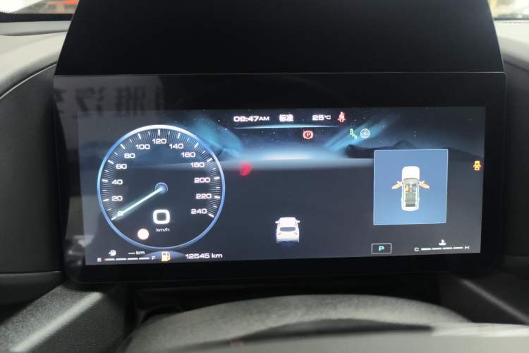 Used Haval H Dog 2023 2.0T Two-Wheel Drive Chaoye Version Plus