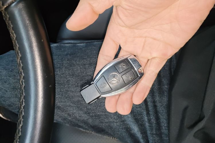 Used Mercedes-Benz C-Class 2011 C 200 CGI Elegant Model
