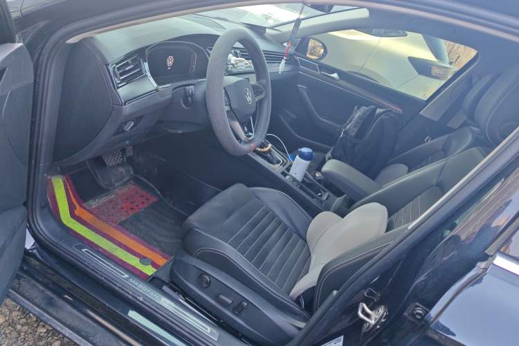 Used Volkswagen Magotan 2020 330TSI DSG Luxury Edition Left Front Seat