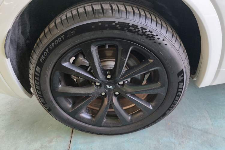 Used Li Auto ONE 2021 Extended-Range 6-Seater Version