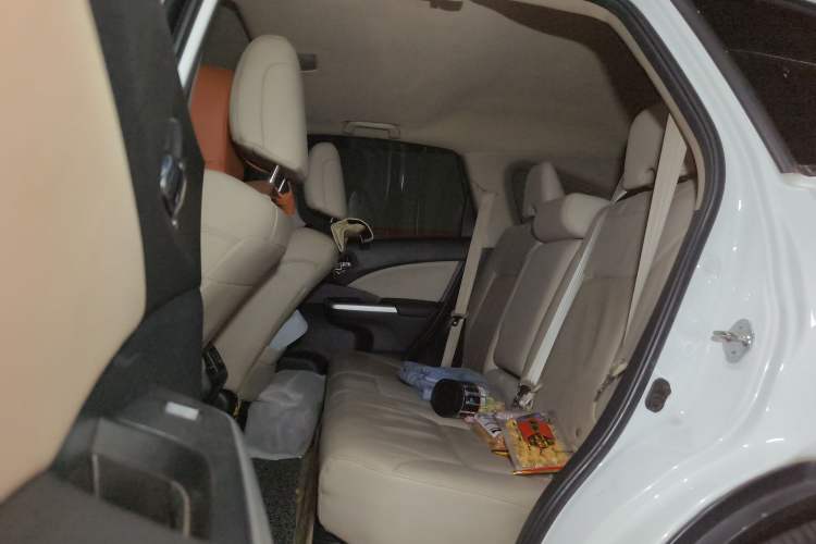 Used Honda CR-V 2015 2.4L four-wheel drive luxury version