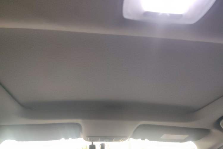 Used Honda Fit 2022 1.5L CVT Trendy Sunroof Edition Headliner
