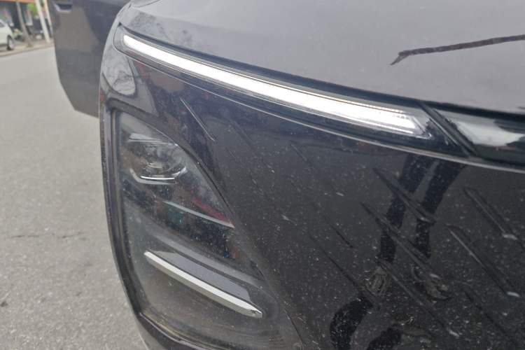 Used Wuling Xingguang 2023 150 Advanced Edition Right Front Headlight