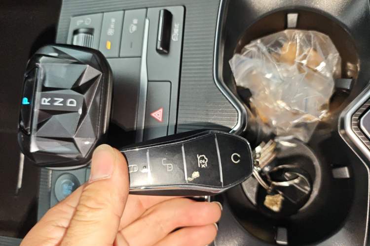 Used BYD Song L DM-i 2025 Intelligent Driving Version 160 km Beyond-Range Type