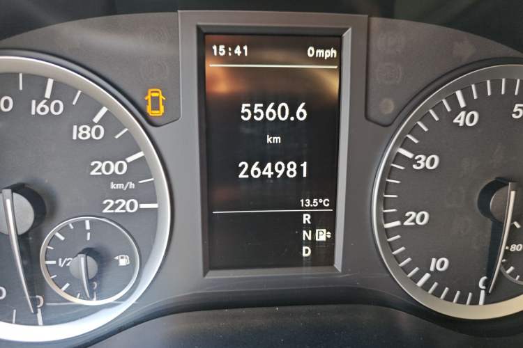 Used Mercedes-Benz Vito 2018 2.0T Business Version China V Emission Standard