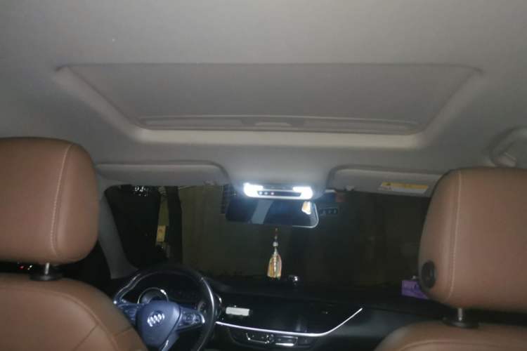 Used Buick Regal 2017 20T Luxury Model