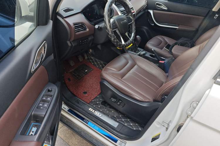 Used Bisu T5 2017 1.5T Manual Luxury Model
