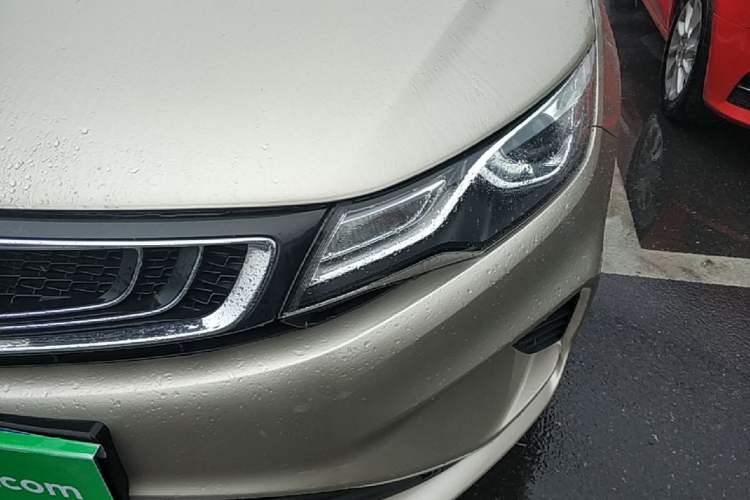 Used Geely Auto Emgrand GL 2017 1.8L Manual Elite Model