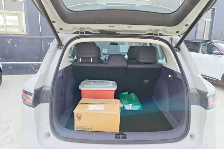 Used Leapmotor B10 2025 510 Joyful Edition Trunk