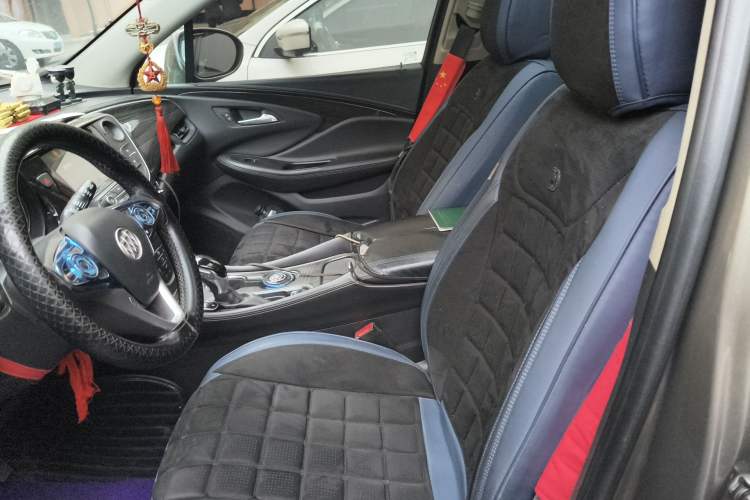 Used Buick Envision 2018 20T Two-Wheel-Drive Leading Model
