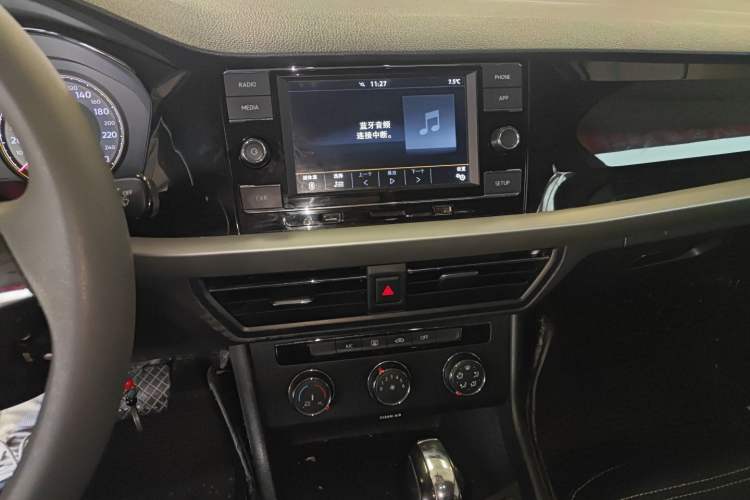 Used Volkswagen Lavida 2019 1.5L Automatic Vision Edition China VI Standard