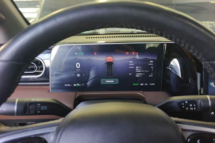 Used Leapmotor C01 2023 525 Comfort Edition Instrument Cluster