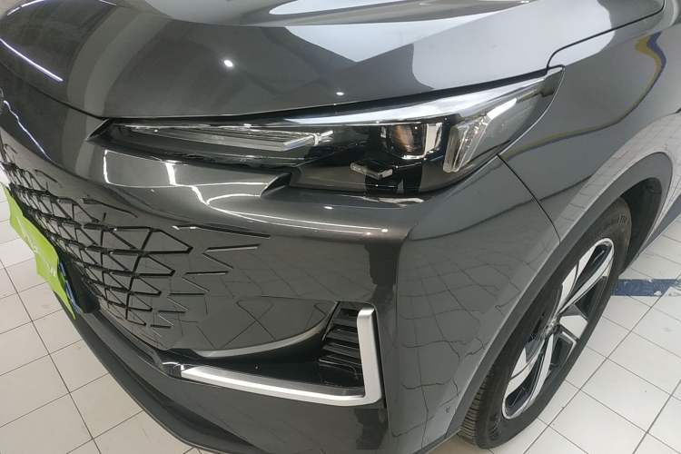 Used Changan CS55PLUS 2024 3rd Generation 1.5T DCT Prestige Model
