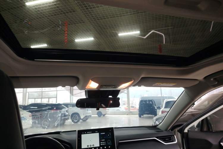 Used Toyota Wildlander New Energy 2021 High-Performance Edition 2.5L Four-Wheel Drive Powerful Version