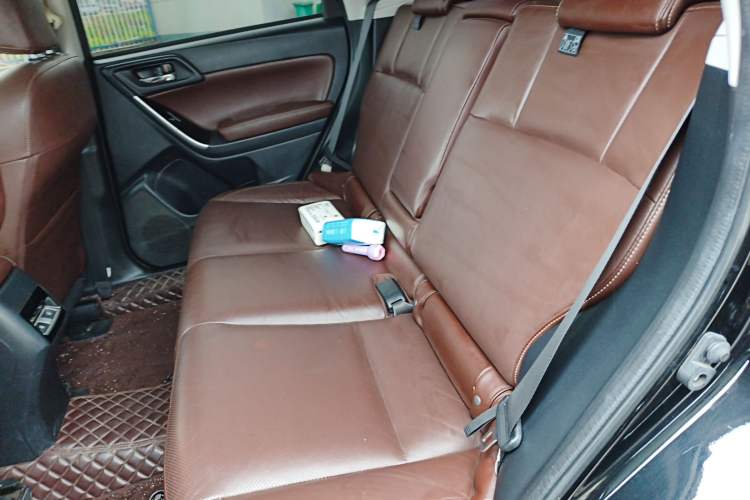 Used Subaru Forester 2016 2.5i Prestige Navigation Edition
