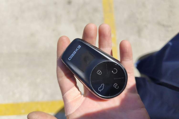 Used EXEED Stellar C-DM 2024 1.5T Long-Range Pro