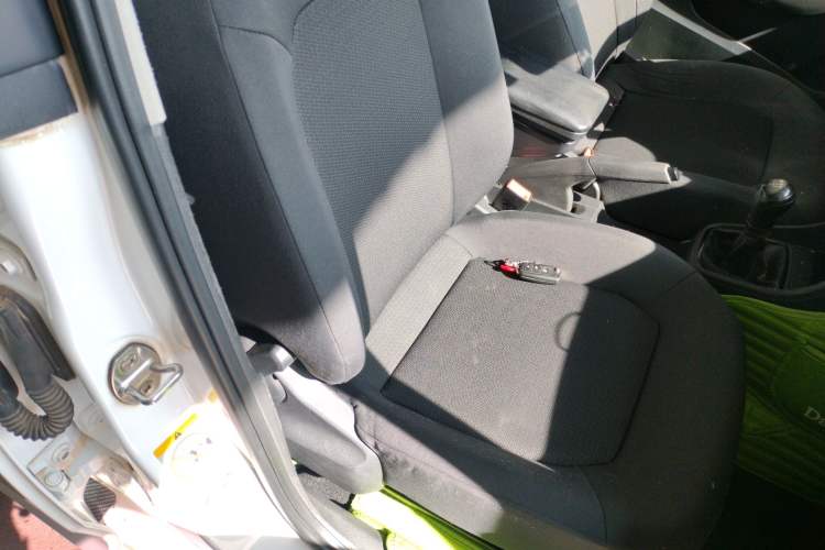 Used Volkswagen Santana 2015 1.4L Manual Fashion Edition