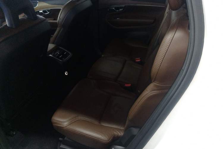 Used Volvo XC90 2018 T6 Zhiya Edition 7-seater Interior 4