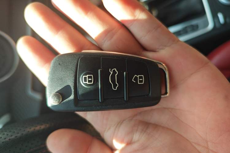 Used Audi Q2L 2018 35 TFSI Launch Exclusive Edition China V